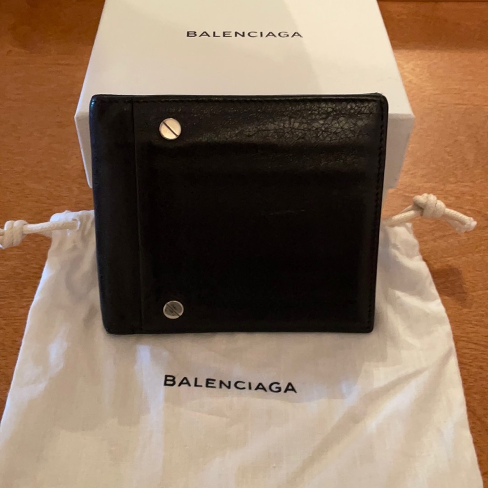 Balenciaga wallet